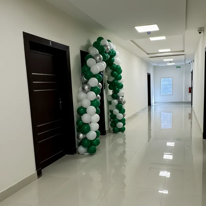 BASA Riyadh office team