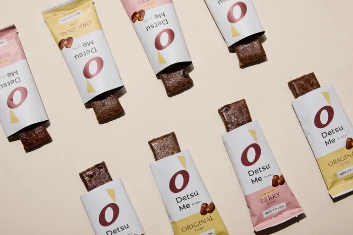 Detsu Me Date Bar – Original and Berry